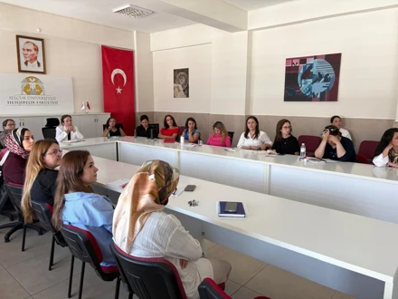 2025-2026 Eğitim-Öğretim Yılı Açılışı ve Akademik Danışmanlık Sistemi Toplantısı